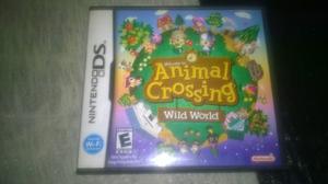 Animal Crossing Wild World- Nintendo Ds