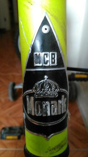 Bicicleta Monark Aro 16