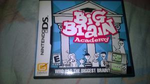 Big Brain - Nintendo Ds