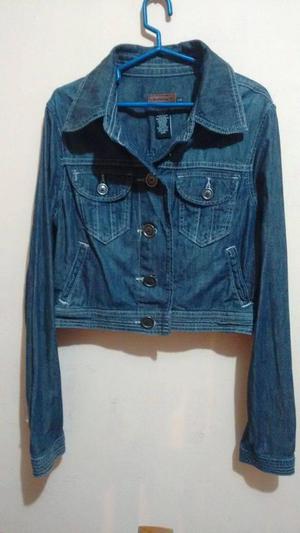 CASACA JEAN CALVIN KLEIN REMATEEE PARA MUJER