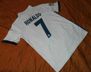 Camiseta Real Madrid Small Nro7