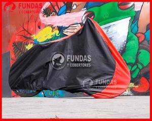 Cobertor Funda Para Bicicleta Goliat Impermeable!