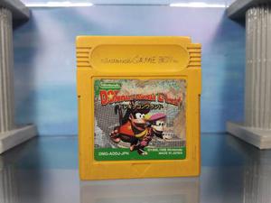 Donkey Kong Land Jpn - Game Boy Color Gbc (reganimers)