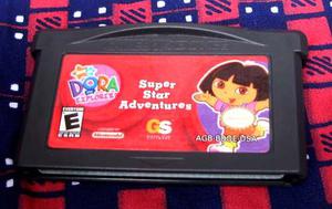 Dora Explorer Super Star Adventures