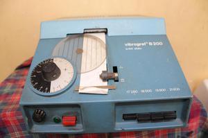 GE VIBROGRAF B200