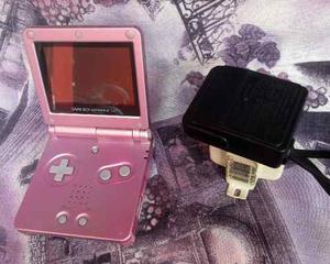 Gameboy Advance Sp - Completo