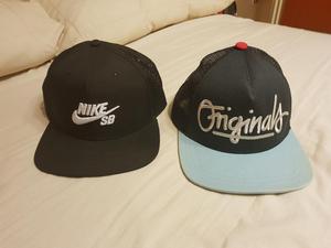 Gorra Original Nike Y Adidas Originals