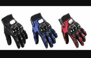 Guantes Pro-biker