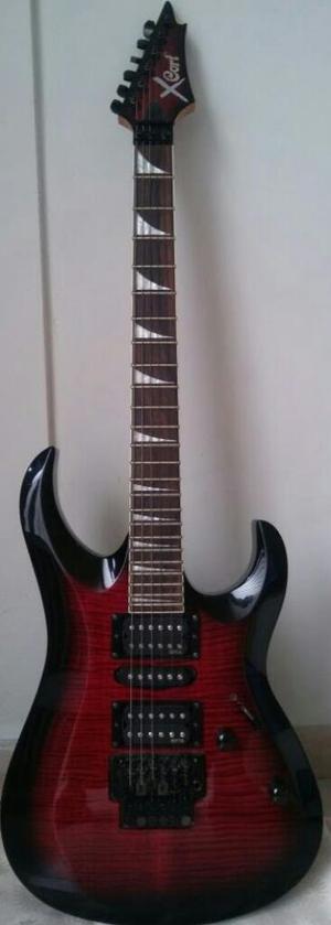 Guitarra Cort X 11