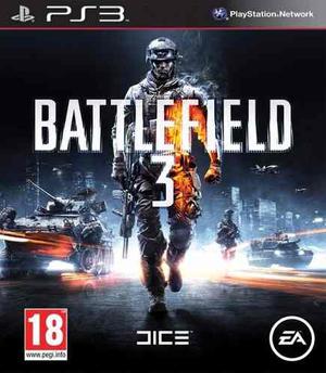 Juego Ps3 - Battlefield 3 - Digital