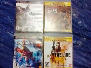 Juegos Ps3 Excelentes