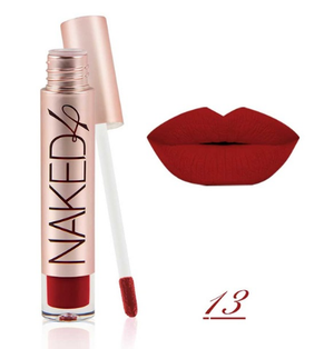 LABIALES MATE LIQUIDO NAKED