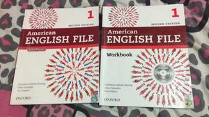 Libros American English File