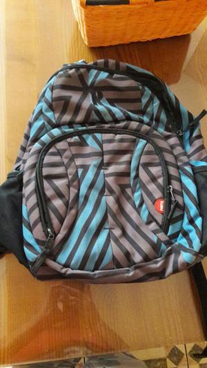 Mochila Escolar Porta