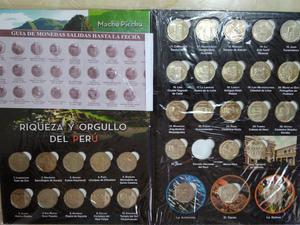 Monedas del Peru Riqueza y orgullo del Peru