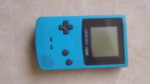 Nintendo Game Boy Color Turqueza