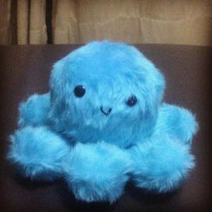 Peluche de pulpo