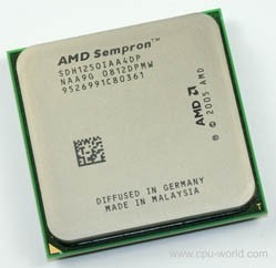 Procesador Amd Sempron Le Socket Am2