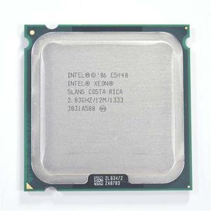 Procesador Intel Core2 Quad Xeon 2.83ghz 12mb Q