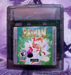 Rayman - Gameboy Color