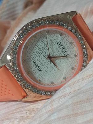 Reloj Gucci Orange