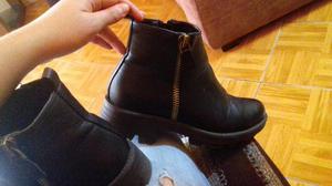 Remato Hermosas Botas Sybilla