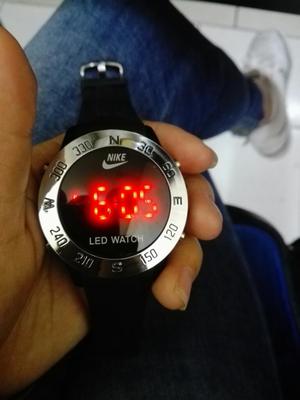 Remato Reloj Nike Original Led Watch