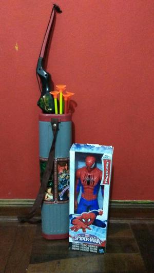 Spiderman Hasbro