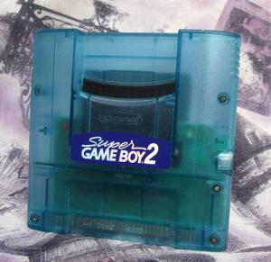 Super Gameboy 2 - Supernintendo Gameboy