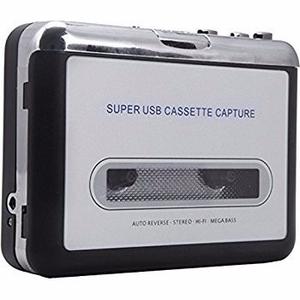 Super Usb Cassete Capture Converted Agtpek Nuevos Sellados