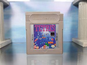 Tetris - Game Boy Gb (reganimers)