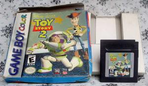 Toy Story 2 - Gameboy [con Caja]