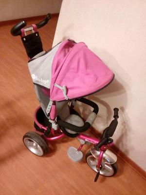 Triciclo para Bebé/marca Baby