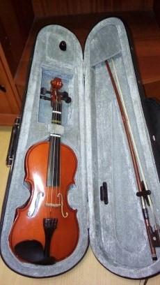 Vendo 2 violines para estudio