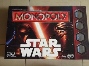 Vendo Monopoly Star Wars 