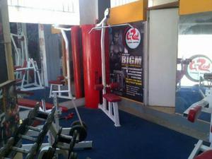 Venta de Máquinas de Gimnasio