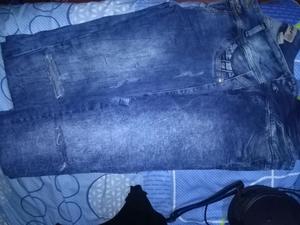 2 Jeans Pitillo a 40