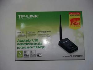 Adaptador Usb Inalambrico