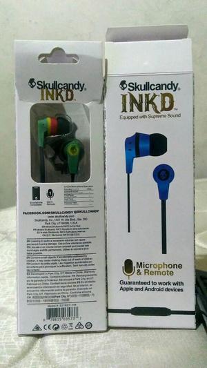 Audifonos Skullcandy