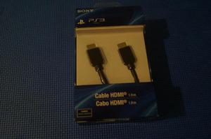 Cable HDMI PS3/PS4