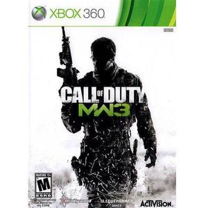 Call of Duty:Modern Warfare 3 Xbox 360