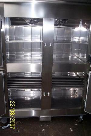 Camaras Refrigeradas En Acero Inox