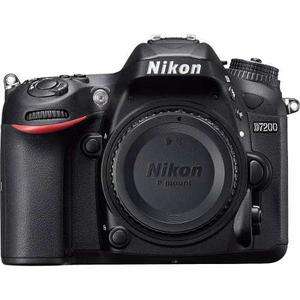 Cámara Nikon D Solo Cuerpo Nueva Con 35mm 1.8g
