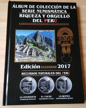 Colección Completa de Monedas Peruana