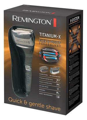 Cortadora Afeitadora Remington Flex Foil F