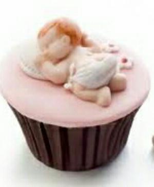 Cupcakes 3d a 4 Soles