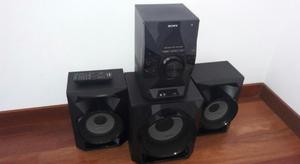 Equipo de Sonido Sony Mhcecl99bt