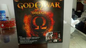 God Of War Omega Collecion