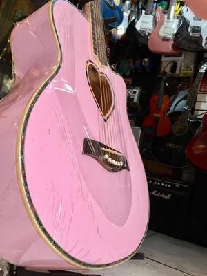 Guitarra Acustica CAMPBELL