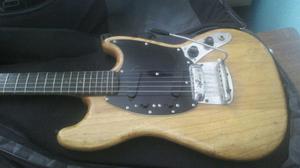 Guitarra Eléctrica Fender Mustang ORIGINAL